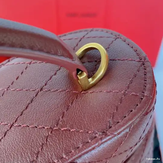 bag lambskin YSL vanity Gaby in 0522